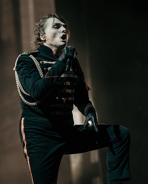 Gerard Way